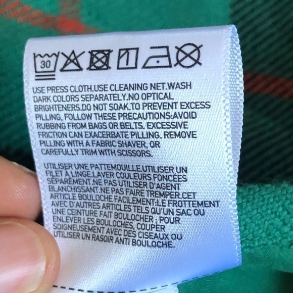 Uniqlo x JW ANDERSON WOMEN FRINGE SKIRT - Picture 9 of 12